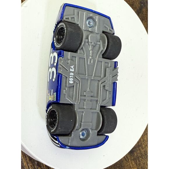 Disney Pixar Cars SYNTHETIC RUBBER TIRES MOOD SPRINGS #33 - Picture 6 of 6
